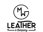 M & W Leather logo