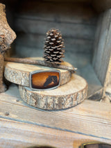 Kid's Belt Buckle | Horse head silhouette | Personalized