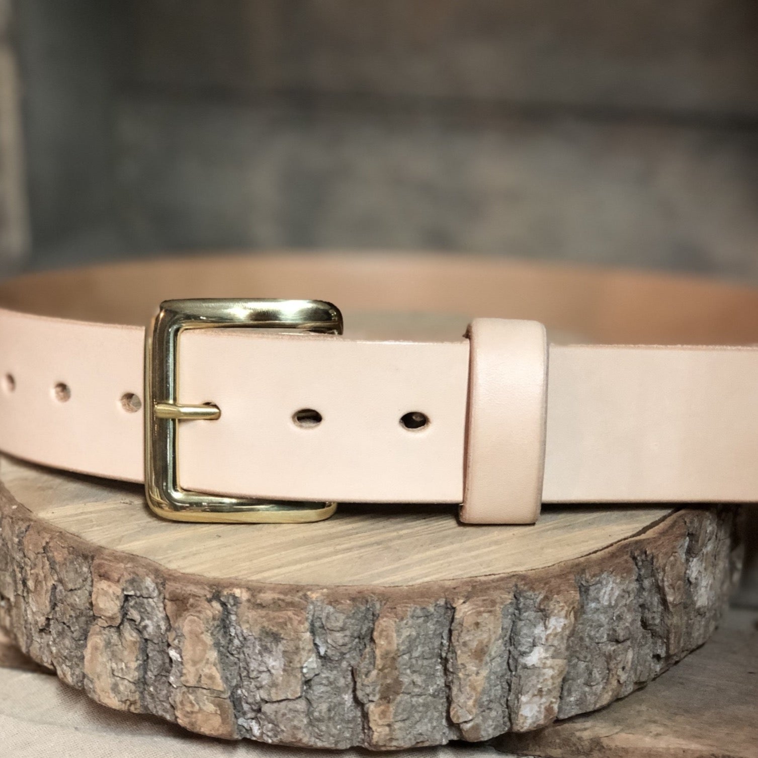 Women's Leather Belt