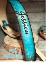 Child's Guitar Strap-Show off their Name and Personalize