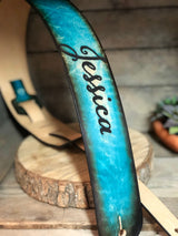 Child's Guitar Strap-Show off their Name and Personalize