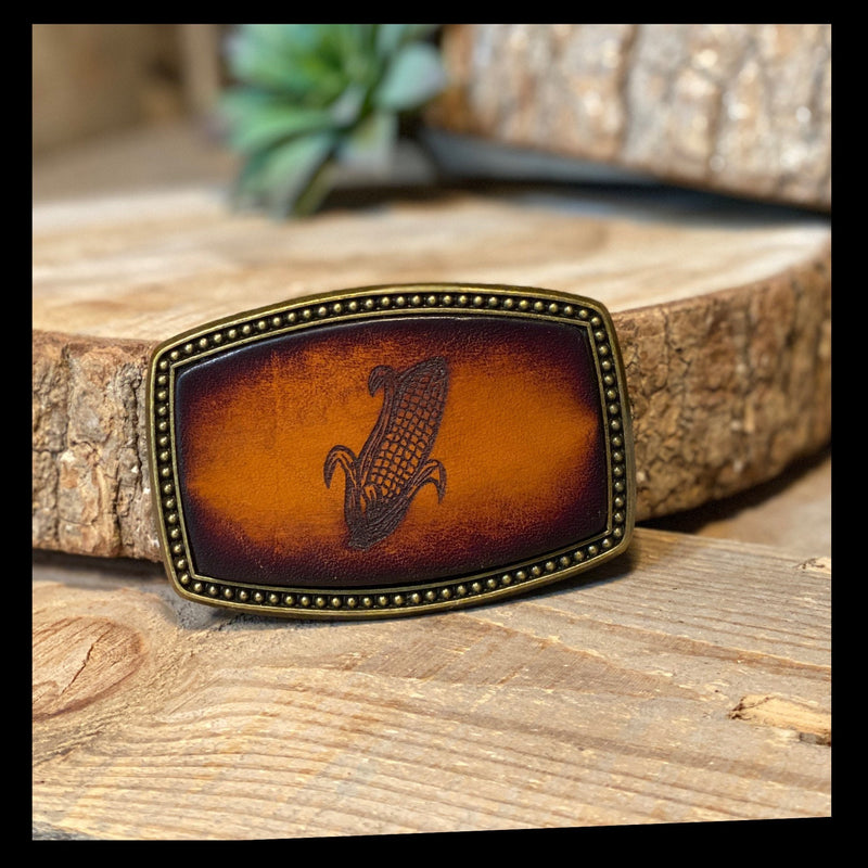 Leather Belt Buckle | Agriculture Commodities