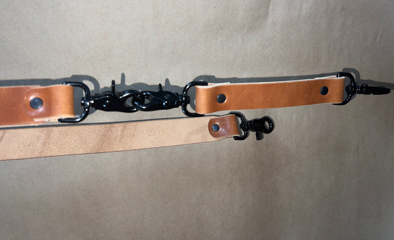 Radio Strap-Custom-Personalized-Leather-gift for him