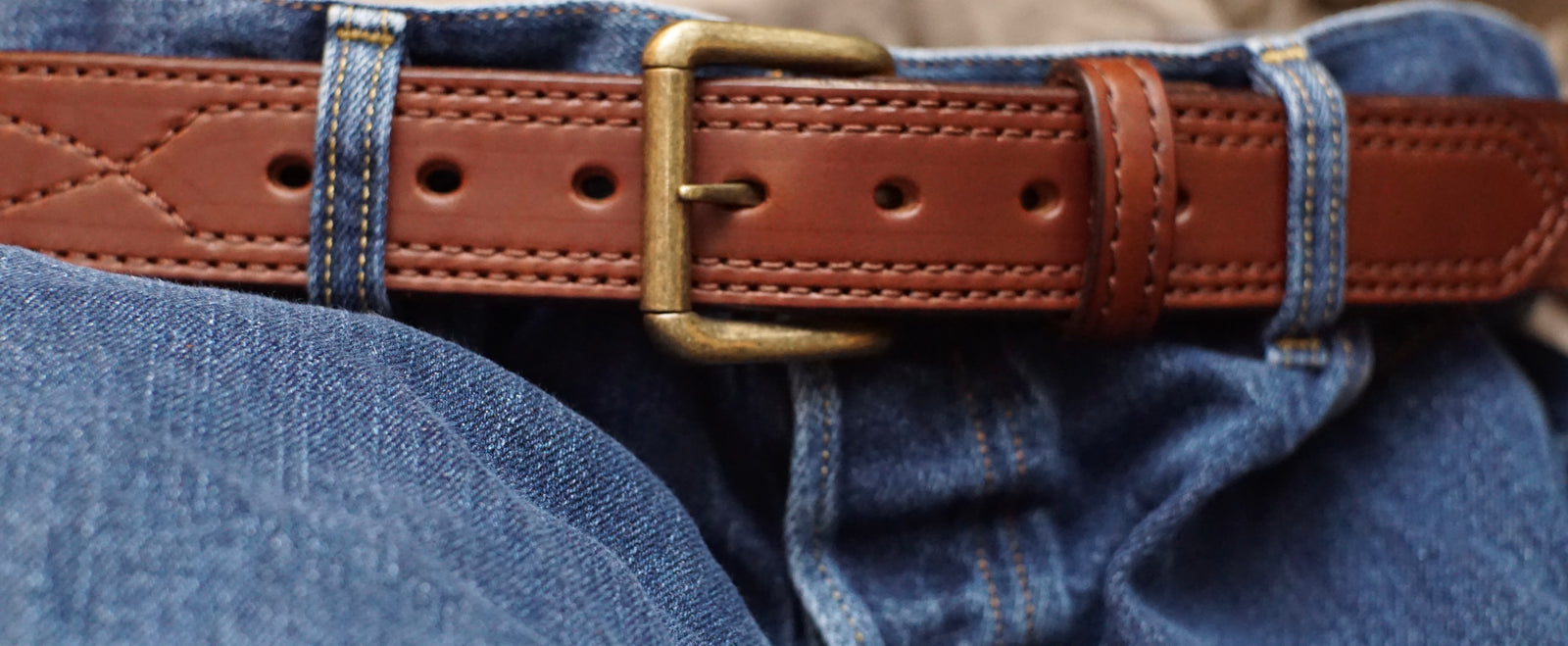 Genuine Suede Leather Belt for Jeans, Adjustable Buckle, Size M 41104 Suede Belt Genuine Suede Leather Casual Jean Belt 1-1  main image 4