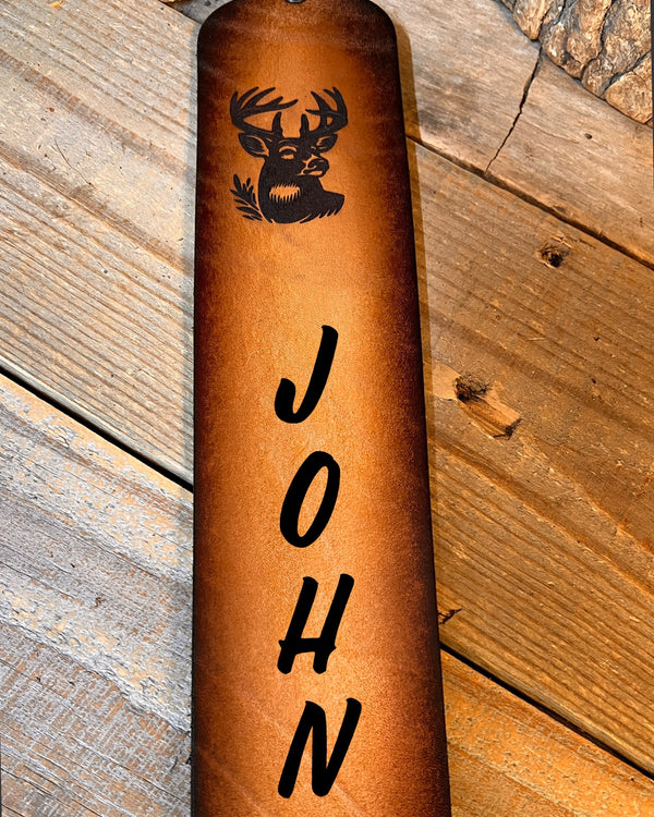 Personalized Leather Sling-Men’s Gift-Hunter’s Gift