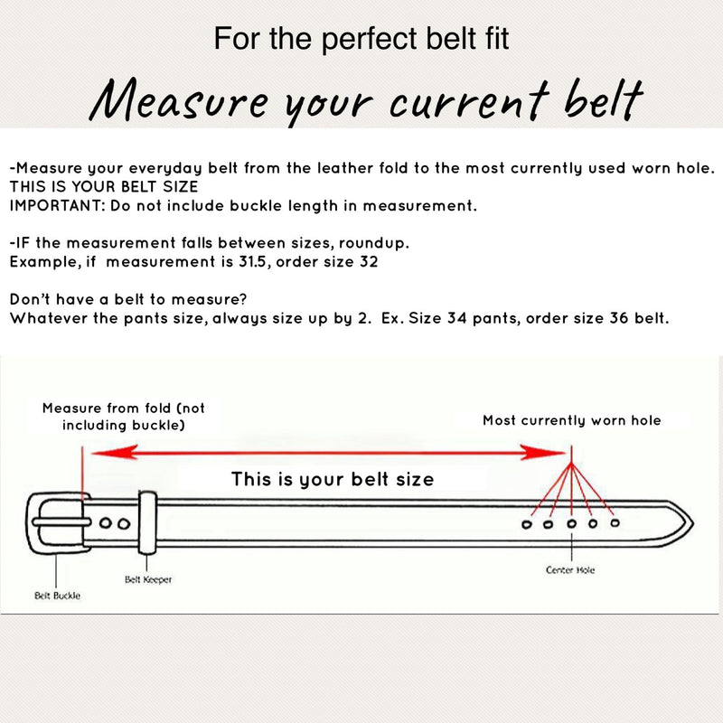 SKINNY BELT-real Leather Belt | 3/4”-Retro and stylish belt