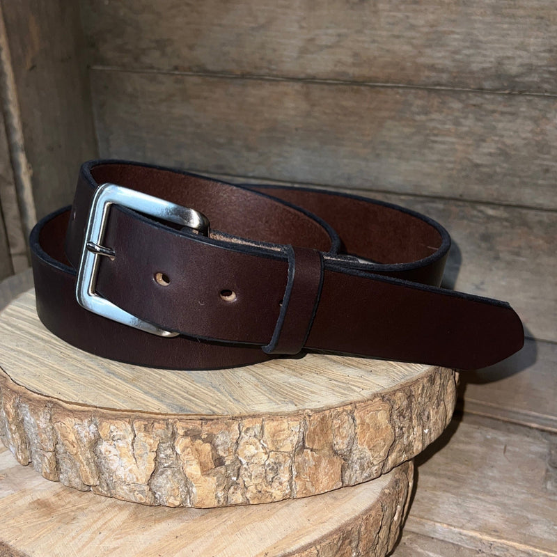 THE TRAVELER-HSBN | Everyday Belt | 1.5" wide