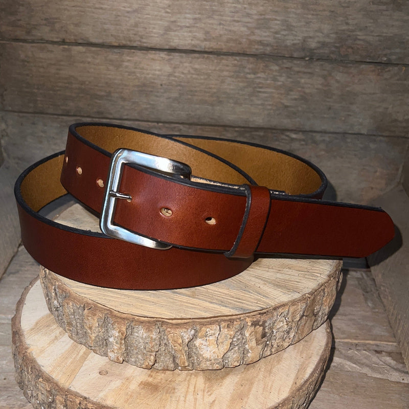 THE TRAVELER-HSBN | Everyday Belt | 1.5" wide