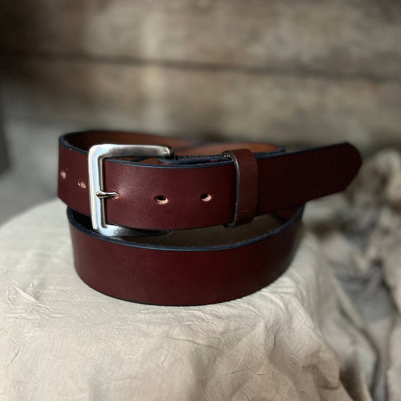 THE TRAVELER-HSBN | Everyday Belt | 1.5" wide