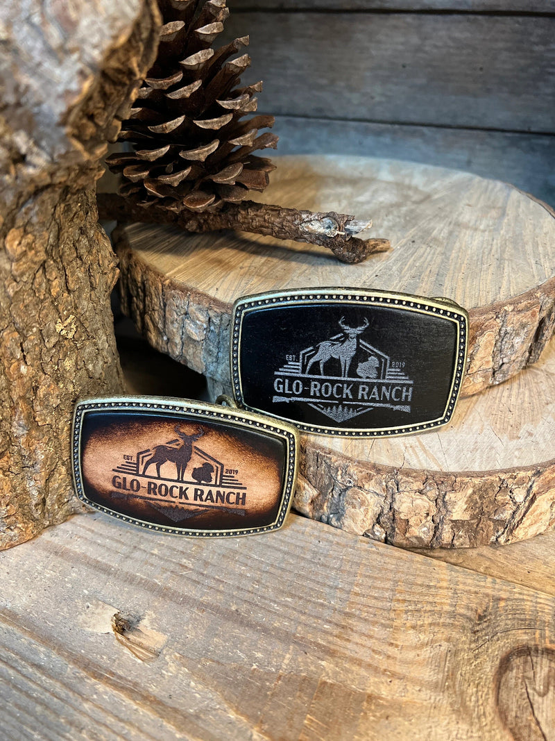 CUSTOM  Buckle order