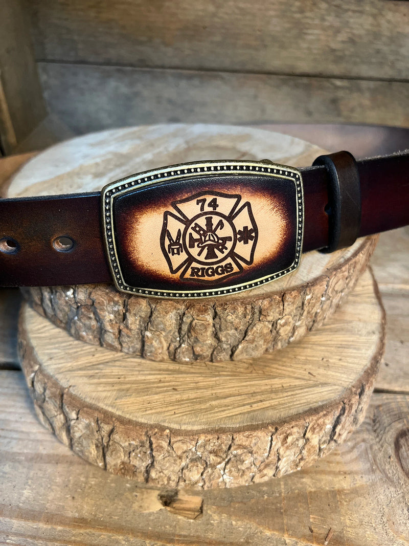 CUSTOM  Buckle order