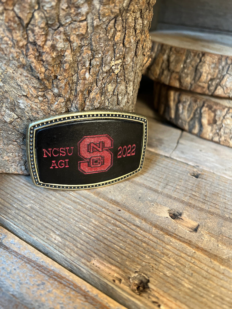 CUSTOM BULK Buckle order