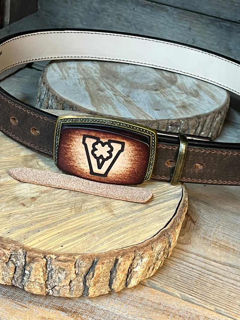 CUSTOM  Buckle order