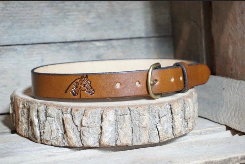 Leather Kids Belt /Children's/toddlers leather Belt -kids cowboy cowgirl belt- 1" width, Personalized kids belt, great Christmas Gift-