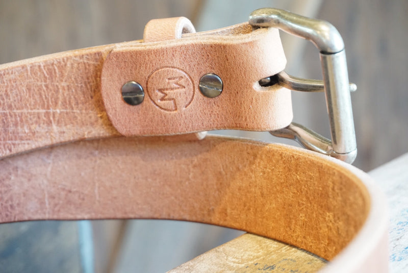 Belt sizes  Handmade leather belt, Leather guitar straps, Leather